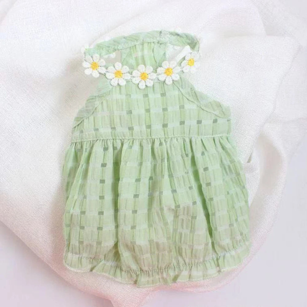 The Daisy Dress
