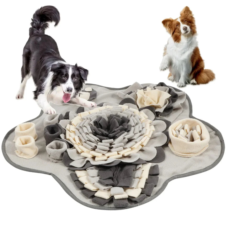 Snacks Hiding Mat
