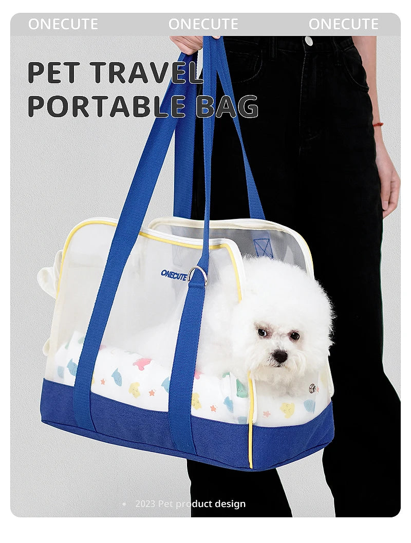 Summer Breeze - ONECUTE Puppy Carrier Bag