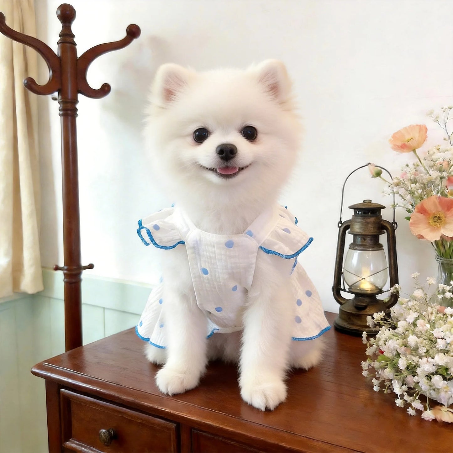 The Ruffle Ribbon
