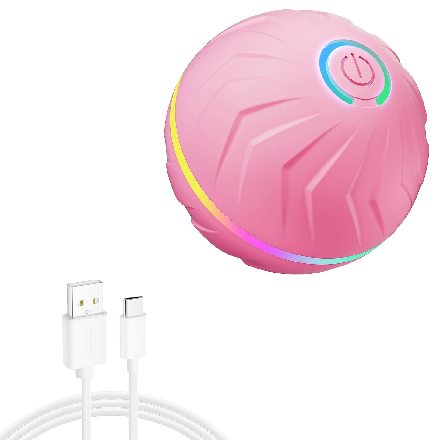 Interactive Accompany Ball