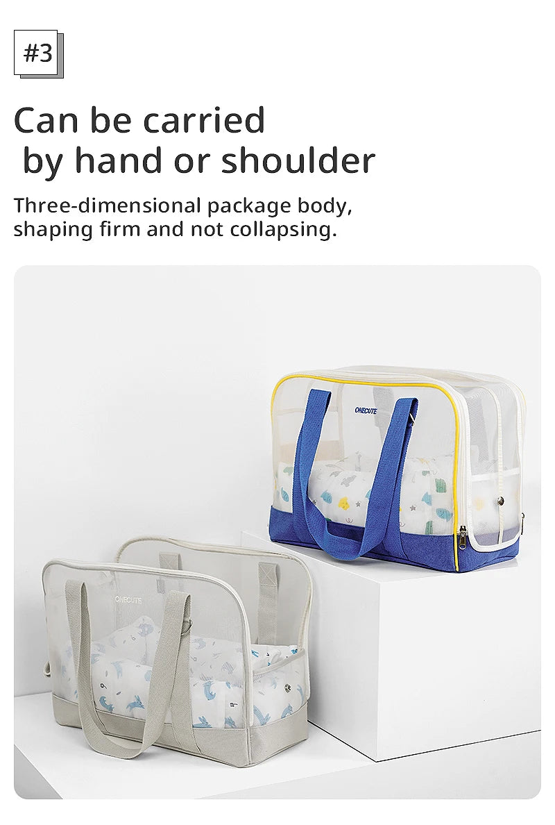 Summer Breeze - ONECUTE Puppy Carrier Bag